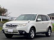 2012 SUBARU FORESTER