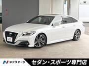 2021 TOYOTA CROWN HYBRID