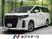 2021 TOYOTA ALPHARD 2.5 TYPE GOLD