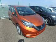 2018 NISSAN NOTE E POWER X