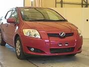 2008 TOYOTA AURIS