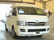 2007 TOYOTA HIACE COMMUTER