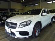 2018 MERCEDES BENZ GLA-CLASS