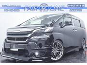 2017 TOYOTA VELLFIRE