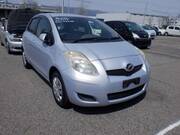 2008 TOYOTA VITZ
