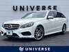 MERCEDES BENZ E-CLASS Stationwagon
