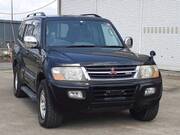 2002 MITSUBISHI PAJERO