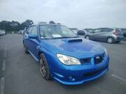 2007 SUBARU IMPREZA