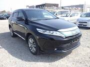 2018 TOYOTA HARRIER PREMIUM