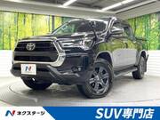 2021 TOYOTA HILUX Z
