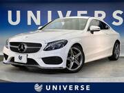 2016 MERCEDES BENZ C-CLASS