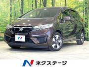 2016 HONDA FIT HYBRID