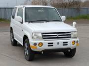 2008 MITSUBISHI PAJERO MINI XR