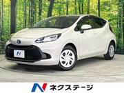 2022 TOYOTA AQUA
