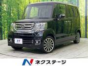 2016 HONDA N-BOX CUSTOM