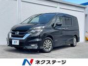 2017 NISSAN SERENA HIGHWAYSTAR V SELECTION