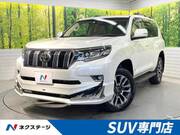 2022 TOYOTA LAND CRUISER PRADO