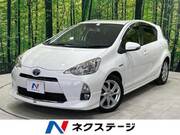 2012 TOYOTA AQUA
