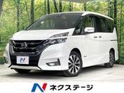 2018 NISSAN SERENA HIGHWAYSTAR V SELECTION