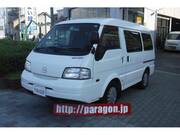 2018 MAZDA BONGO VAN DX