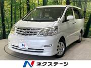 2008 TOYOTA ALPHARD G