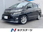 2012 TOYOTA VELLFIRE 2.4Z