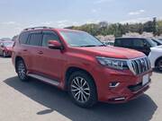 2021 TOYOTA LAND CRUISER PRADO