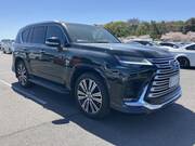 2022 LEXUS LX