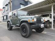 2003 CHRYSLER JEEP WRANGLER SAHARA
