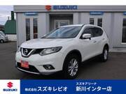 2017 NISSAN X-TRAIL