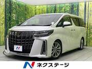 2021 TOYOTA ALPHARD