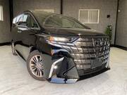 2024 TOYOTA ALPHARD HYBRID
