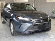2022 TOYOTA HARRIER