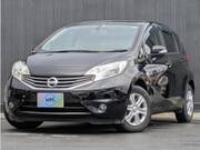 2013 NISSAN NOTE