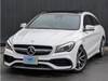 MERCEDES BENZ CLA-CLASS Shooting Brake