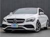 MERCEDES BENZ CLA-CLASS Shooting Brake