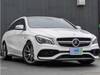 MERCEDES BENZ CLA-CLASS Shooting Brake