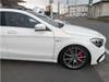 MERCEDES BENZ CLA-CLASS Shooting Brake
