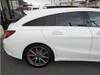 MERCEDES BENZ CLA-CLASS Shooting Brake