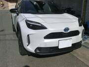 2023 TOYOTA YARIS CROSS HYBRID Z
