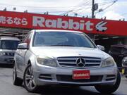 2010 MERCEDES BENZ C-CLASS