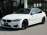 2018 BMW M3 M3