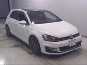 2015 VOLKSWAGEN GOLF GTi