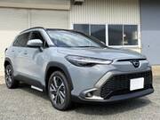 2024 TOYOTA COROLLA CROSS HYBRID Z
