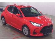 2020 TOYOTA YARIS