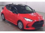2020 TOYOTA YARIS