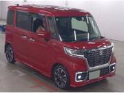 2020 SUZUKI SPACIA CUSTOM