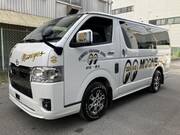 2022 TOYOTA HIACE VAN
