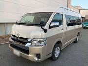 2018 TOYOTA HIACE WAGON