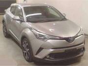 2018 TOYOTA C-HR
